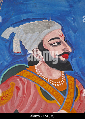 Shivaji Maharaj Handmade Pencil Sketch, Size: 1.79mb 4000 X1800 at Rs  2000/piece in Bardhaman