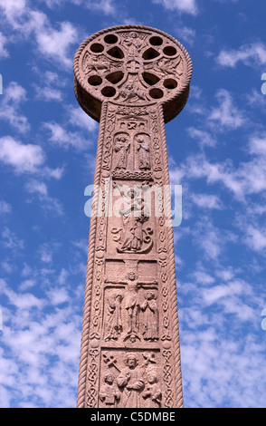 St Augustine's Cross Thanet Kent UK Stock Photo