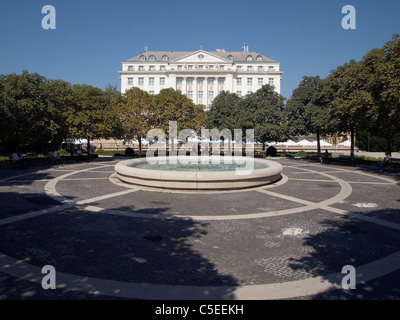 Regent Esplanade hotel, Zagreb, Croatia Stock Photo