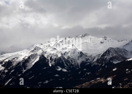 Turchlwand Hohe Scharte Kleine Scharte And Schlossalm Bad Hofgastein 