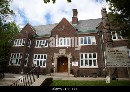 toronto native centre canada ontario nation canadian alamy similar