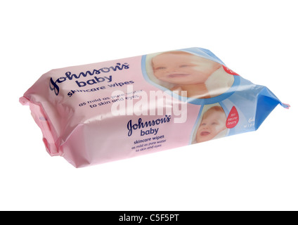 Johnson baby best sale tissue paper