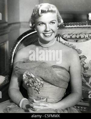 DORIS DAY - US actress about 1950 Stock Photo - Alamy