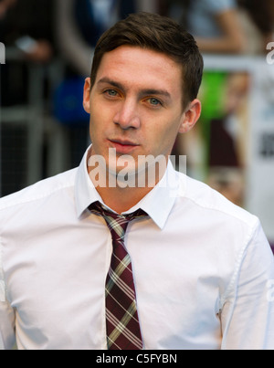 Kirk Norcross attends the UK premiere of 'Horrible Bosses' at BFI Southbank on July 20, 2011 in London, England. Stock Photo