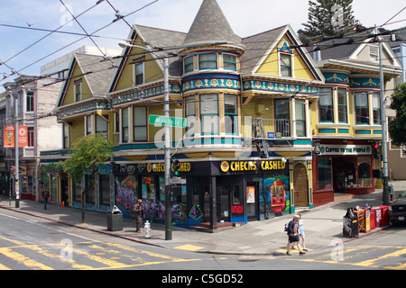 Panhandle Park San Francisco Stock Photo - Alamy