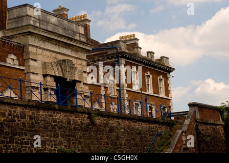 Devon County Prison, Exeter, Devon, England UK Stock Photo