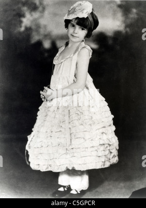 JUDY GARLAND (1922-1969) US singer and film actress Stock Photo