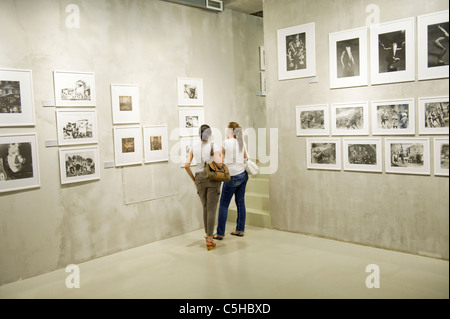 Photo exibition Stock Photo