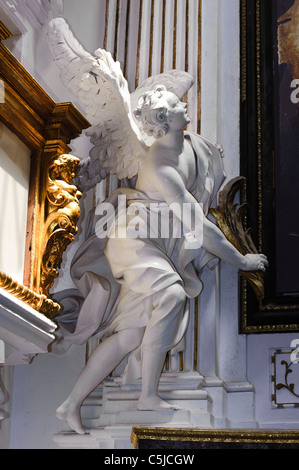 Oratorio di San Lorenzo in Palermo, Sicily, Italy Stock Photo