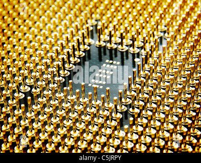 CPU Stock Photo