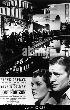 LOST HORIZON, 1937 Stock Photo - Alamy