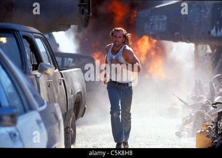 Con Air Year : 1997 USA Nicolas Cage  Director : Simon West Stock Photo