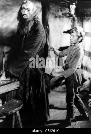 Oliver Twist  Year: 1948 UK Director : David Lean Alec Guinness, John Howard Davies Stock Photo