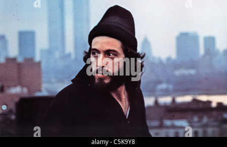 Serpico  Year: 1973 USA Director: Sidney Lumet Al Pacino, Stock Photo