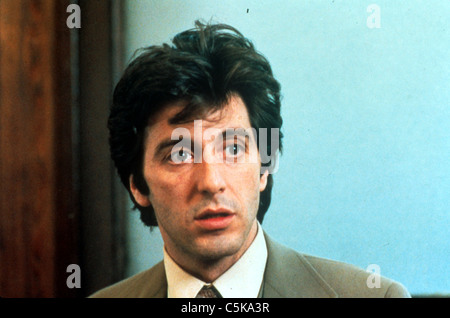 Dog Day Afternoon  Year: 1975 USA Director: Sidney Lumet Al Pacino Stock Photo