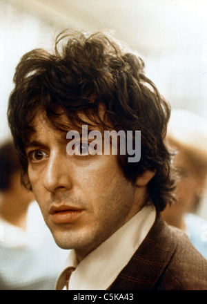 Dog Day Afternoon  Year: 1975 USA Director: Sidney Lumet Al Pacino Stock Photo