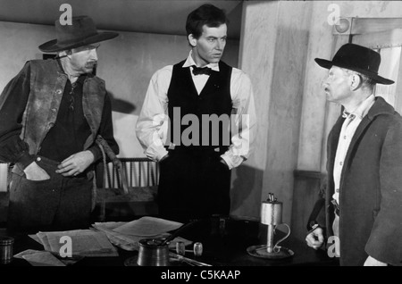 Young Mr. Lincoln  Year: 1939 USA Director: John Ford Henry Fonda Stock Photo