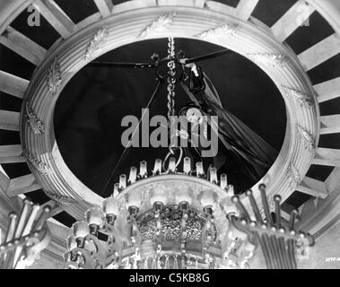 Phantom of the Opera  Year: 1943 USA Director: Arthur Lubin Claude Rains Stock Photo