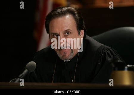 Find me guilty  Year: 2006 USA Ron Silver  Director: Sidney Lumet Stock Photo