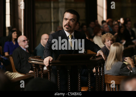 Find me guilty  Year: 2006 - USA Peter Dinklage  Director: Sidney Lumet Stock Photo