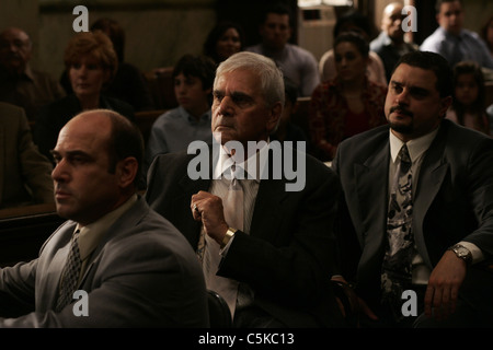 Find me guilty  Year: 2006 - USA Alex Rocco  Director: Sidney Lumet Stock Photo