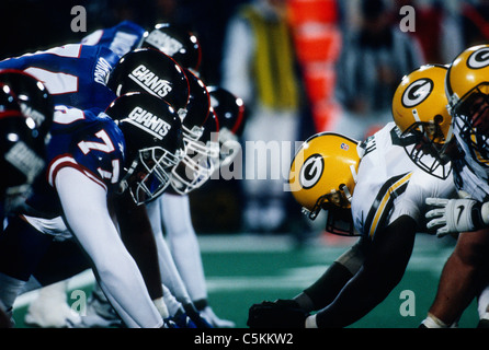 Giants vs packers hi-res stock photography and images - Alamy