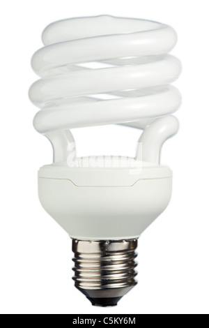 Energy-saving Light bulb Stock Photo