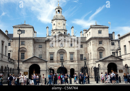 Horseguards, Whitehall, London Stock Photo