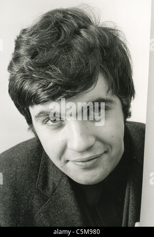 DAVID ESSEX UK stage and film actor and singer about 1964 Stock Photo