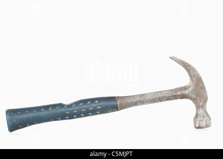 A nail hammer Stock Photo