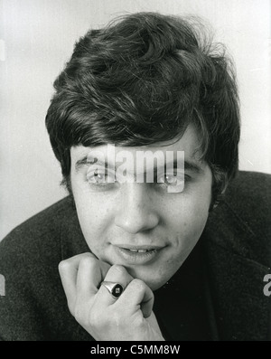 DAVID ESSEX UK singer/actor about  1964 Stock Photo