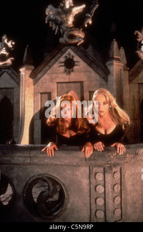 Death becomes Her Year : 1992 USA Goldie Hawn, Meryl Streep Stock Photo