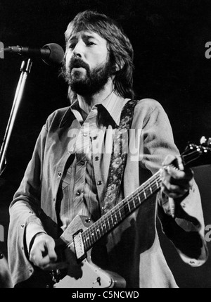 ERIC CLAPTON about 1974 Stock Photo - Alamy