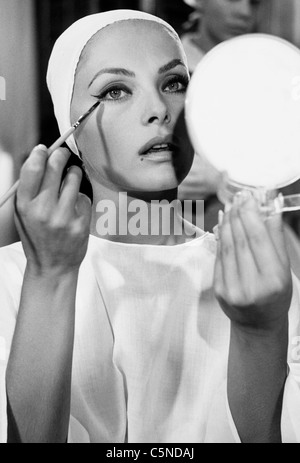 virna lisi Stock Photo