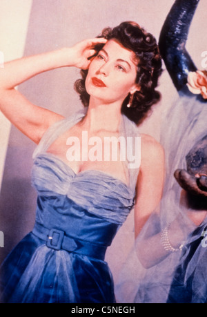 ONE TOUCH OF VENUS, Ava Gardner, 1948 Stock Photo - Alamy