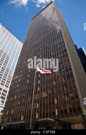 Seagram Building 375 Park Avenue, New York, NY, 10152, United States by ...