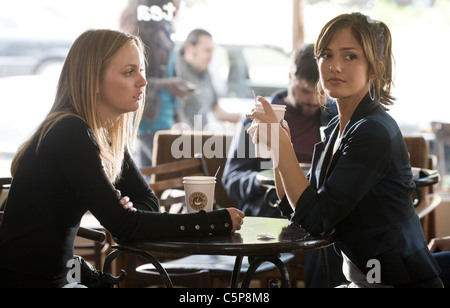 THE ROOMMATE 2011 Sony Pictures film with Leighton Meester and Minka Kelly Stock Photo