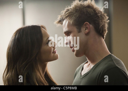 THE ROOMMATE 2011 Sony Pictures film with Minka Kelly and Cam Giganet Stock Photo