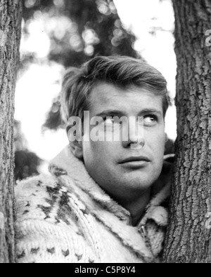 TROY DONAHUE (1936-2001) US film actor about 1960 Stock Photo