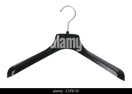 Clothes Hanger Stock Photo