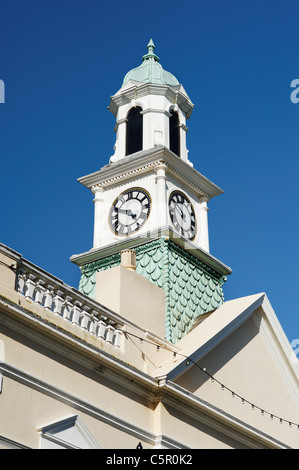 The Old Town Hall - Margate Old Town Stock Photo