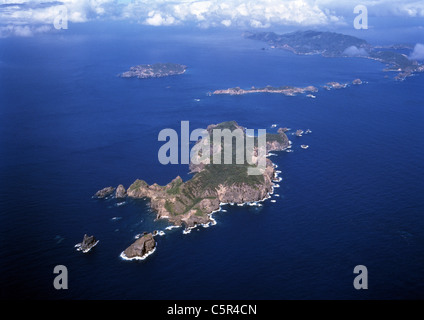 Ogasawara Islands, Japan Stock Photo