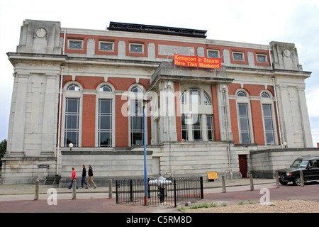 Kempton Steam Museum, Sunbury on Thames, Surrey England UK Stock Photo