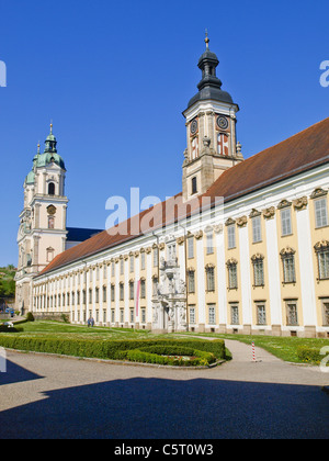 convent Stift St. Florian, Austria, Lower Austria, Mostviertel Stock Photo