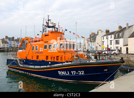 weymouth ernest mabel lifeboat