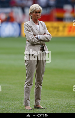 Coach Of The German Women s Football National Team Silvia Neid Stock 