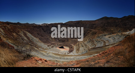 queen mine, bisbee, arizona, usa Stock Photo
