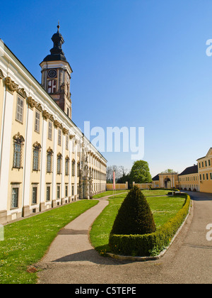 convent Stift St. Florian, Austria, Lower Austria, Mostviertel Stock Photo