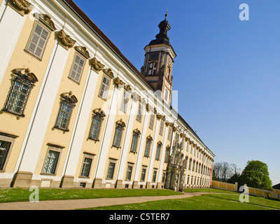 convent Stift St. Florian, Austria, Lower Austria, Mostviertel Stock Photo