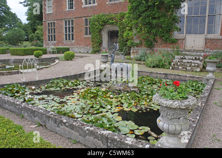 The Hellens at Much Marcle Stock Photo